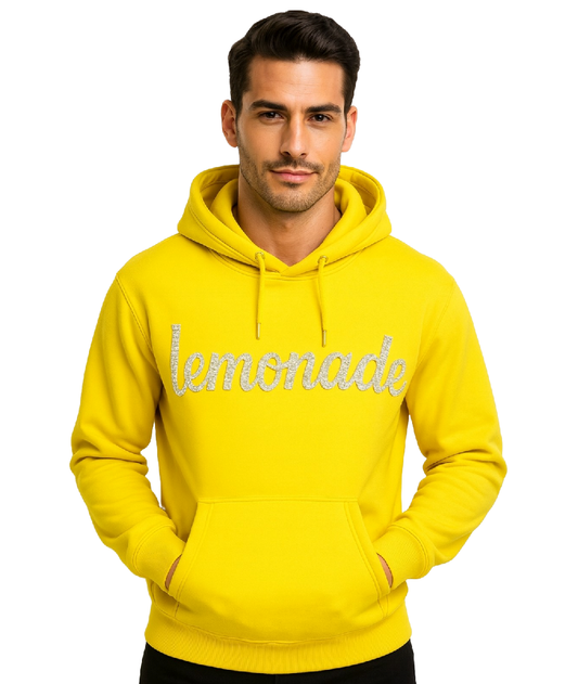 Yellow Hoodie
