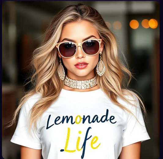 Celebrate and live the life you've always dreamed.