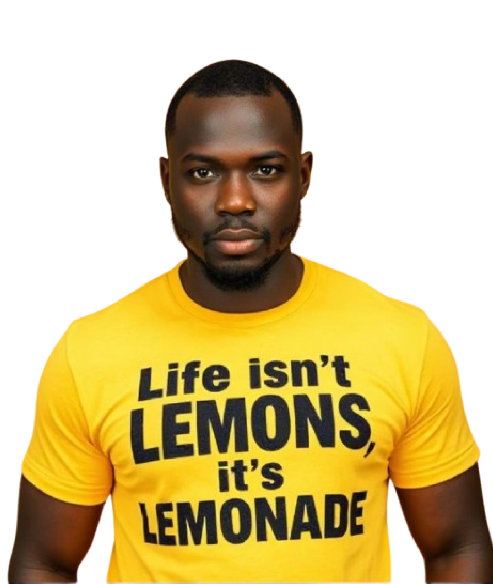 LEMONADE IS LIFE