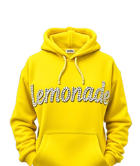 Yellow Hoodie