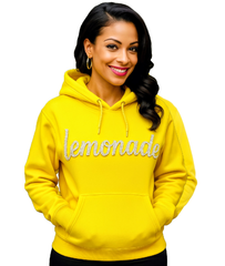 Yellow Hoodie