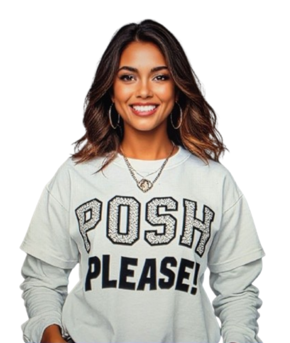 POSH Please Tee