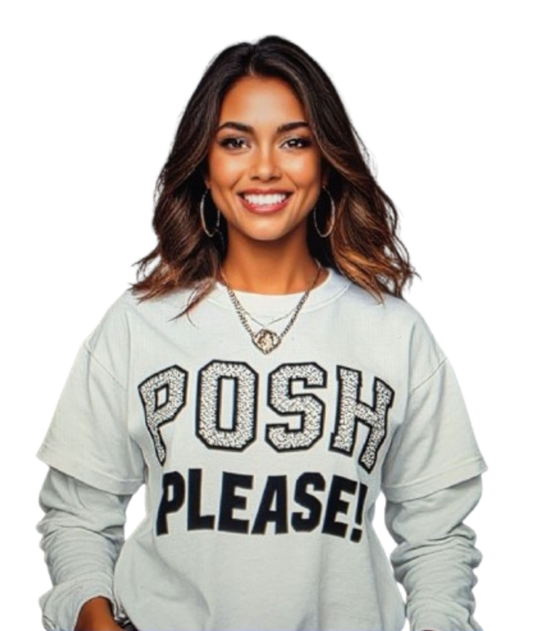 POSH Please Tee